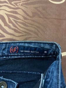 Stylish SF Jeans