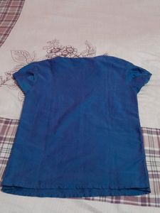 Ajio V Neck Top
