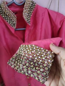 Heavy Work Elegent Kurti