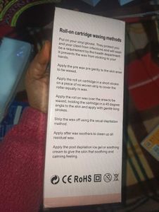 Depilatory Heater Kit