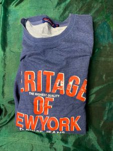 Heritage of New York Sweatshirt’s