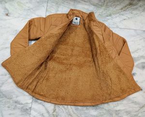 New WoMen Yellow Jacket