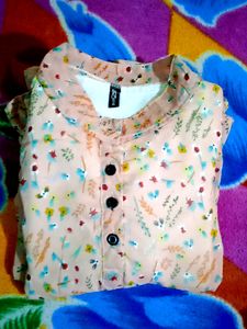 Beautiful Organza Top