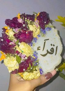 Resin Name Plate