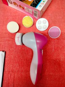 5 In 1 Facial Massager Multifunction.