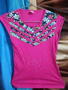 Rose Top
