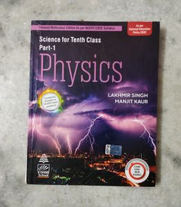 Science S. Chand All parts Class 10