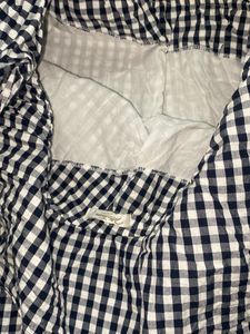 One Sholder Just Worn Once
