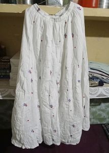 Beautiful White Garara
