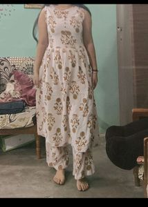 Kurti + Pajama Set
