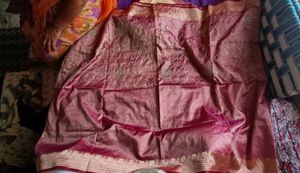 Beautiful Party Wear Saree