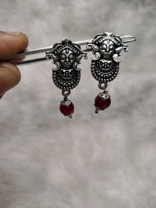 Tribal Earrings For Ethenic Wear