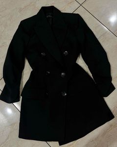ZARA Blazer Dress
