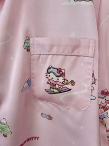 Korean Night Shirt/ PJ