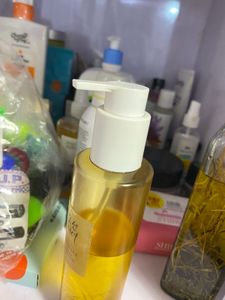 Boj Ginseng Cleansing Oil