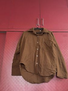 Brown Designer Cordset For L Or M Size Girls