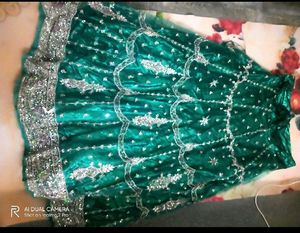Lehenga Set Of 3