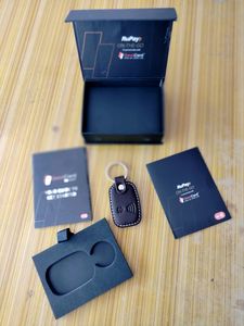 Omni Card Premium Keychain With Box