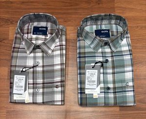COYS BARANDED SHIRT