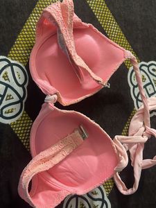 Sexy Bikini Halter Top. Size 34 C