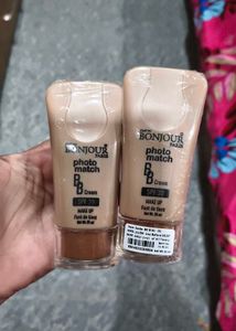 Bonjour Paris BB Cream