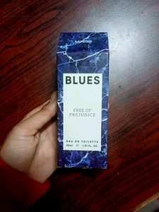 MINISO Blues Perfume - New and unused.