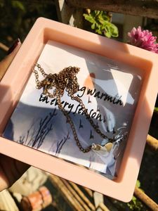 Heart Pendant Necklace