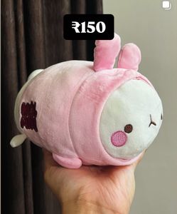 Molang Plush Toy