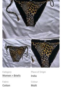 Panty Combo