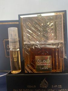 Lattafa Khamrah 5 ML Sample