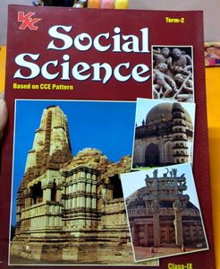 VK Social Science Class 9 Term 1, 2