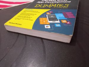 Michael Burton Android App Development For Dummies