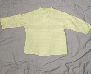 Cute Baby Pajama Set