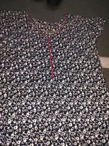 Pretty Printed Kurti For Women 🪷