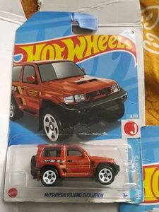Hot Wheels Diecast Cars - Collection