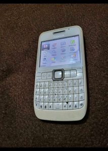Nokia E61 white