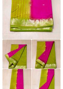 festive ware saree