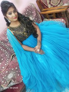 Choli Sute With Out Dupata