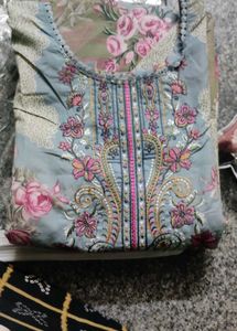 combo pakistani lawn suits sets