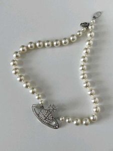 Vivienne Westwood Pearl Necklace
