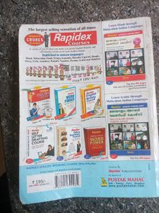 Rapidex English Speaking Course