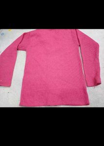 Sweater For Girls 30,32 Size