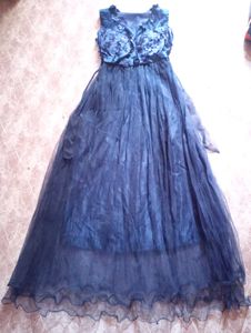 Party Wear Long Gown