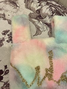 Fur Bag