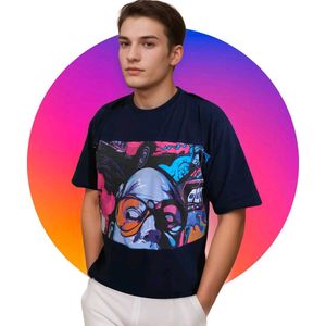 Graphic Print T-Shirt