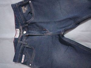 Brand New Jeans,straight Fit Jeans