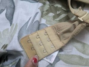 Clovia Beige Bra - Size 40B