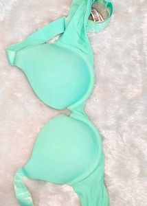 Size 34 Victoria&#39;s Secret Mint Green Bra