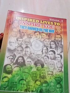 Inspired Lives Volume-3