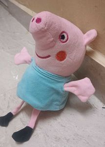 Peppa Pig Stuffed Doll